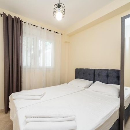 Nea Iraklitsa Thea Apartments מראה חיצוני תמונה