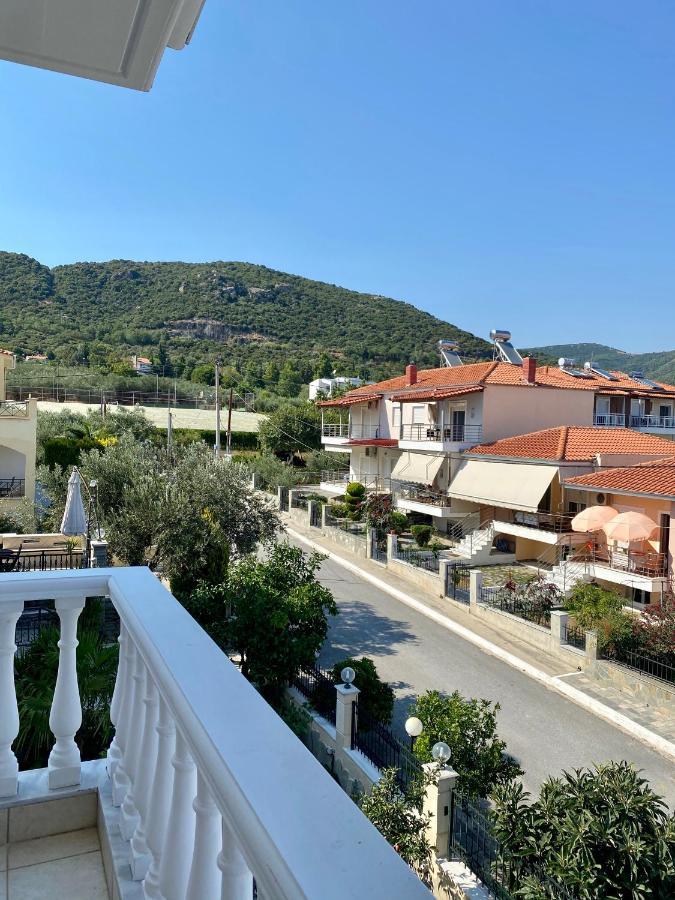 Nea Iraklitsa Thea Apartments מראה חיצוני תמונה