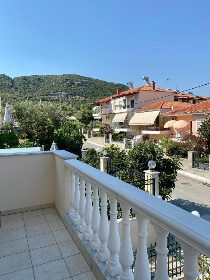 Nea Iraklitsa Thea Apartments מראה חיצוני תמונה