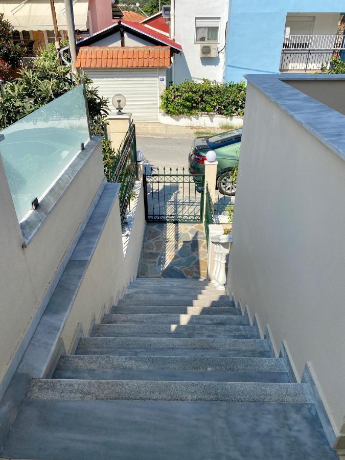 Nea Iraklitsa Thea Apartments מראה חיצוני תמונה