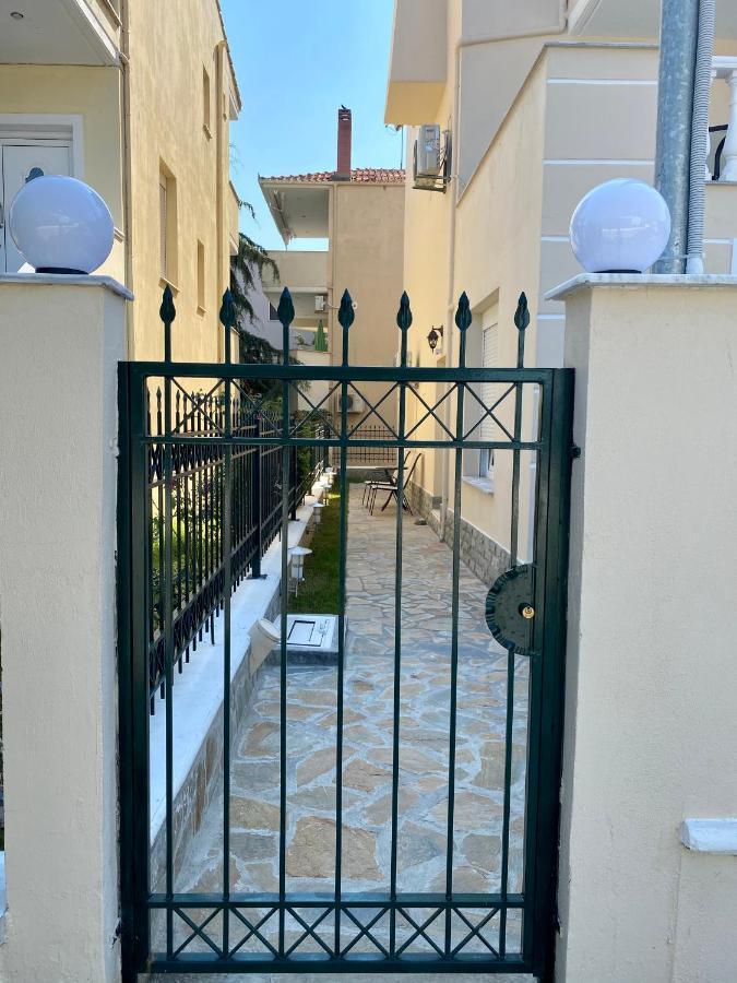 Nea Iraklitsa Thea Apartments מראה חיצוני תמונה