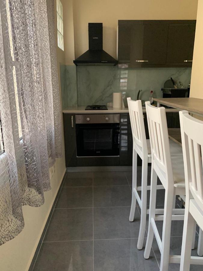 Nea Iraklitsa Thea Apartments מראה חיצוני תמונה